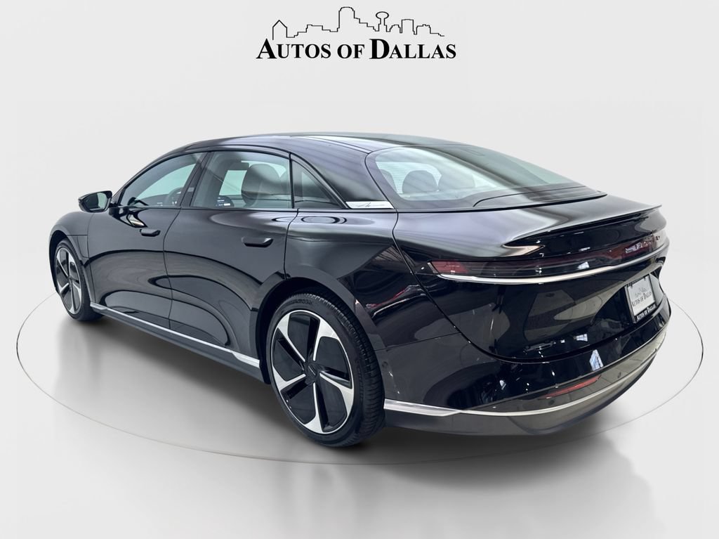 Used 2023 Lucid Air Touring AWD/4WD image 7