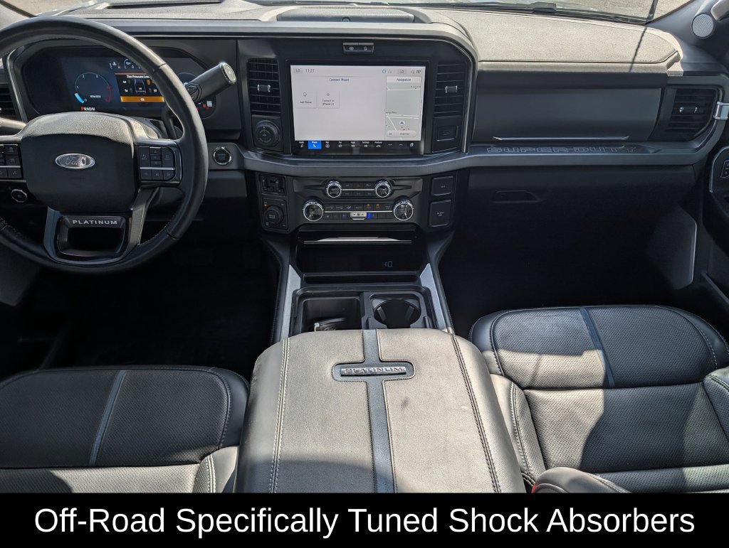 Used 2026 Ford F250 Platinum AWD/4WD image 13