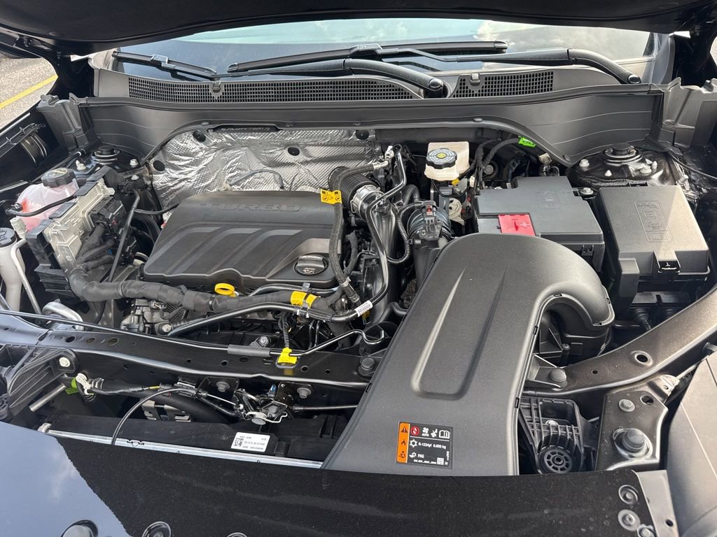 New 2026 Chevrolet Trax ACTIV image 41