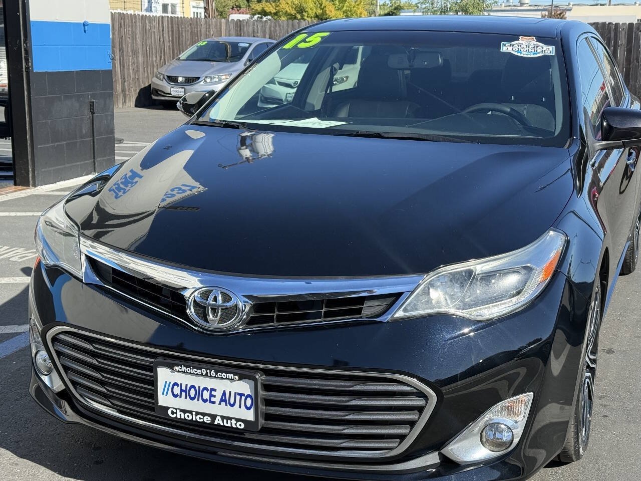Used 2015 Toyota Avalon XLE Touring Sport Edition FWD image 24