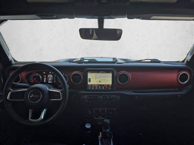 Used 2018 Jeep Wrangler Unlimited Rubicon AWD/4WD image 18