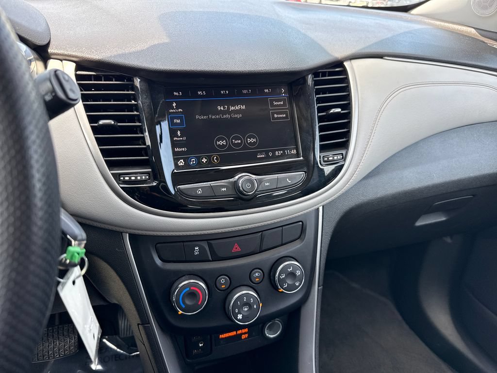 Used 2019 Chevrolet Trax LS FWD image 18