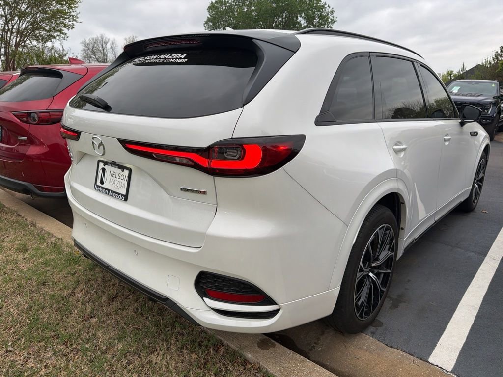 Used 2025 MAZDA CX-70 3.3 Turbo S w/ Premium Package image 6