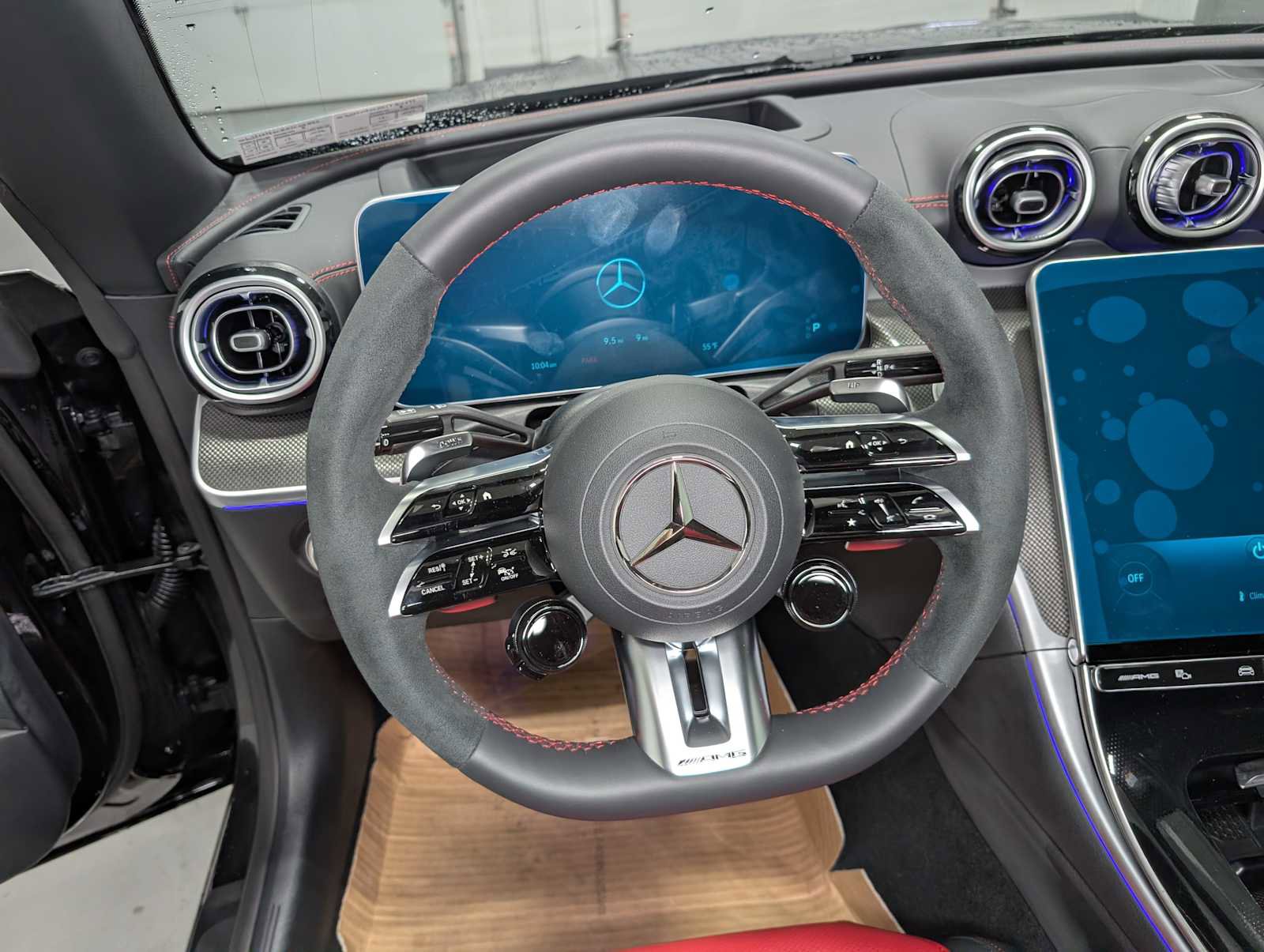 New 2026 Mercedes-Benz CLE 53 AMG 4MATIC Cabriolet image 35