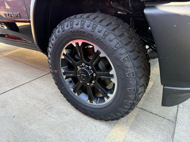 New 2026 RAM 2500 Rebel w/ Rebel Level 1 Equipment Group image 4