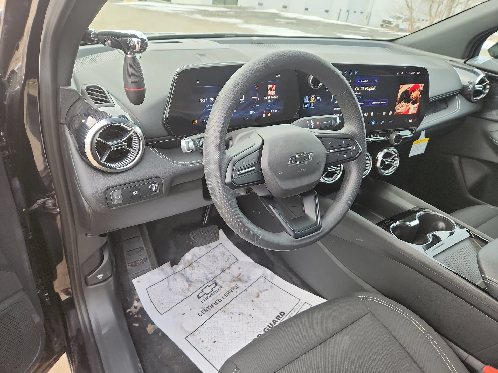 New 2024 Chevrolet Blazer EV AWD Police image 40