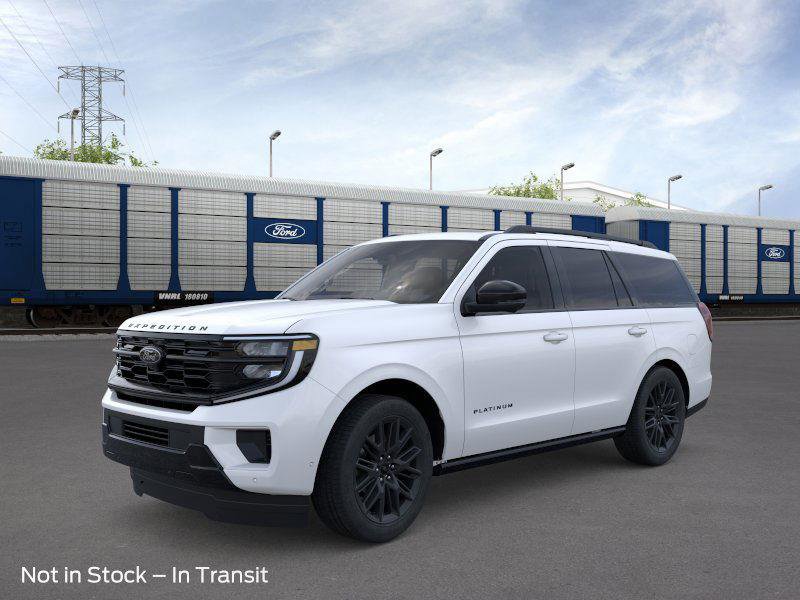 New 2025 Ford Expedition Platinum w/ Stealth Performance Package