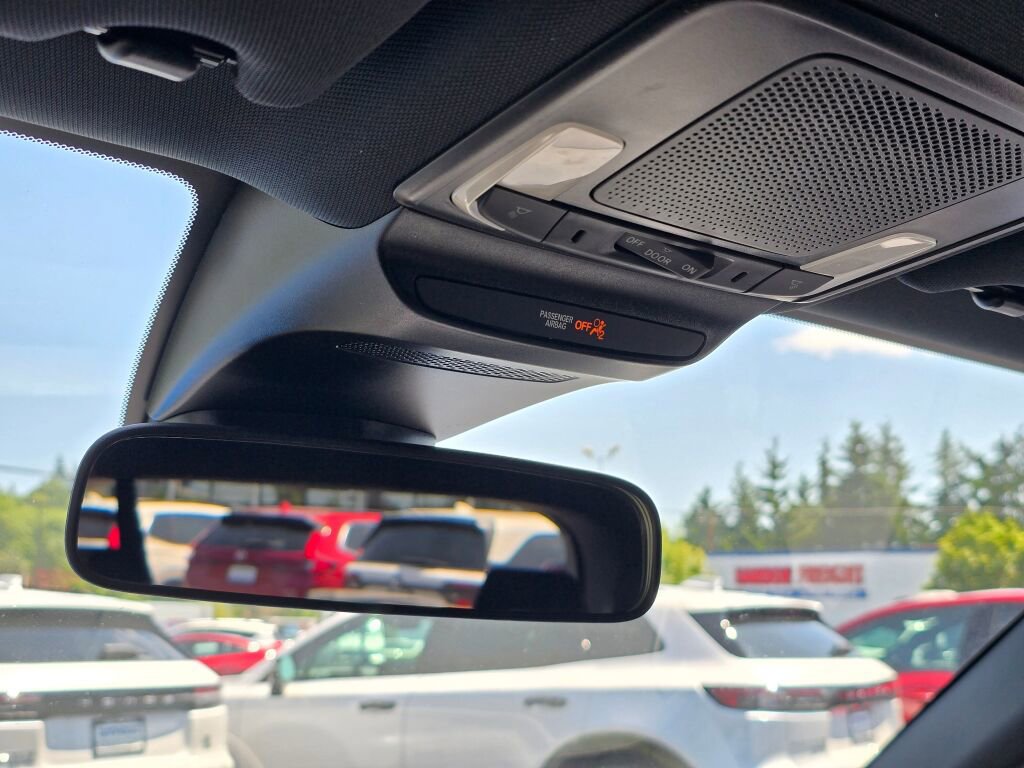 New 2026 Honda HR-V Sport image 22