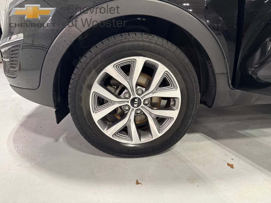 Used 2016 Kia Sportage LX image 31
