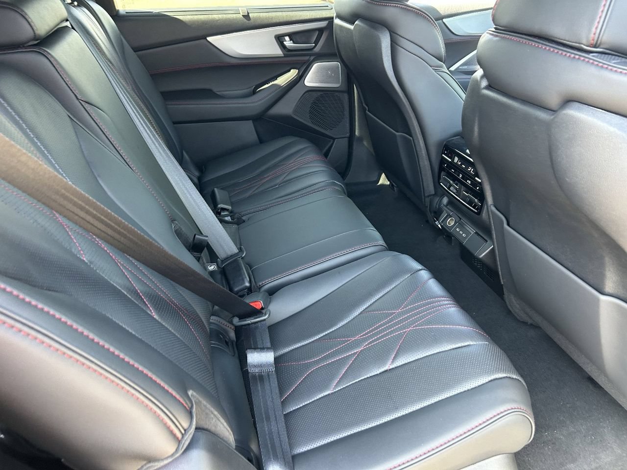 New 2026 Acura MDX A-Spec w/ Advance Package AWD/4WD image 15