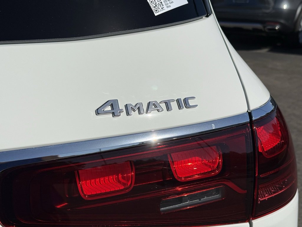 New 2026 Mercedes-Benz GLS 450 4MATIC image 26