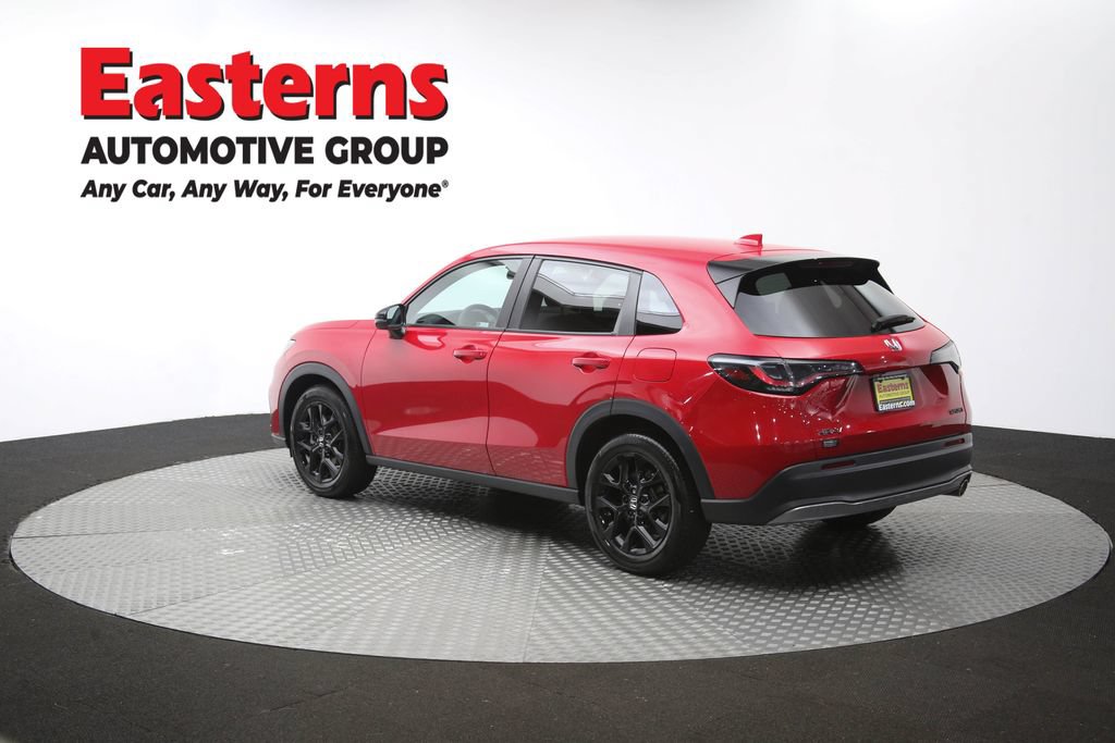 Used 2024 Honda HR-V Sport image 63