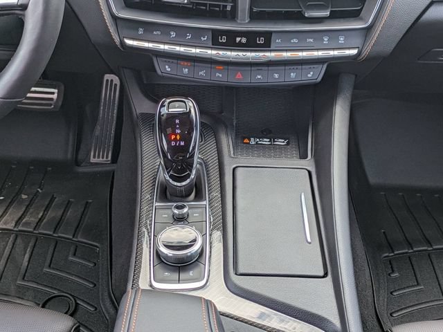 Certified 2024 Cadillac CT5 V w/ Premium Package RWD image 18