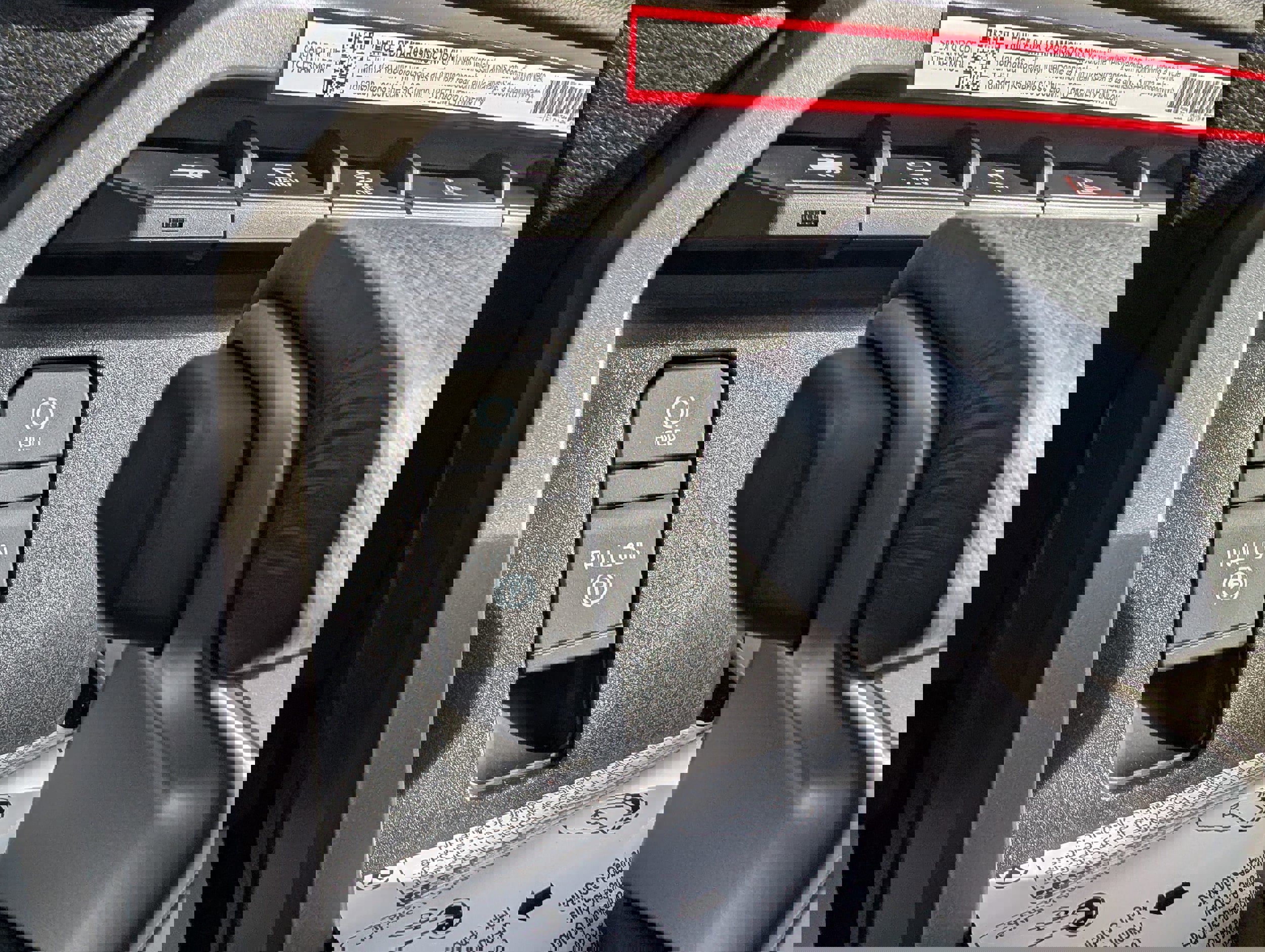 New 2026 Toyota Sequoia Limited w/ Nightshade Package image 19