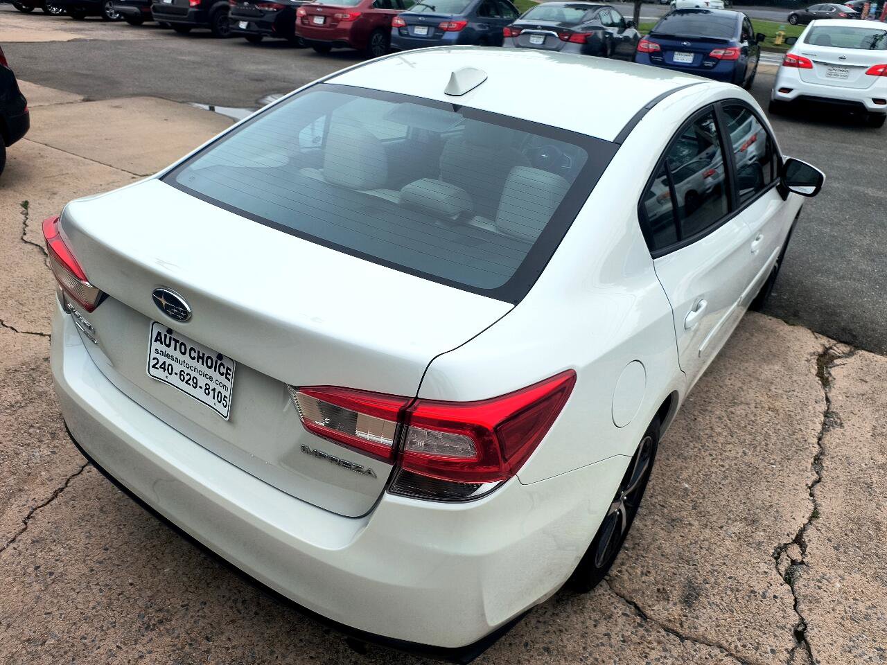 Used 2022 Subaru Impreza 2.0i Premium image 39