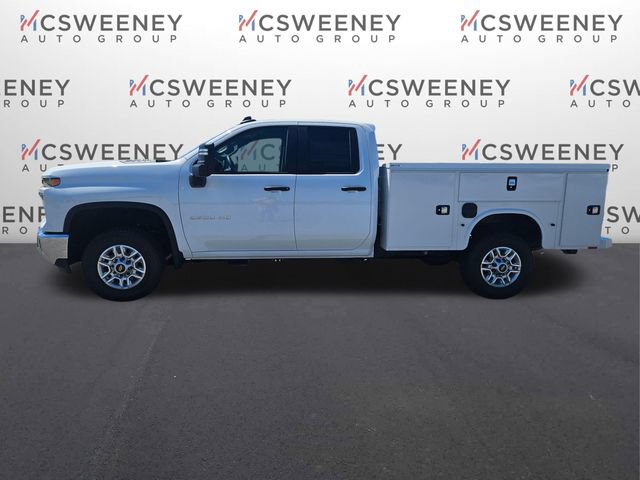 New 2026 Chevrolet Silverado 2500 W/T w/ WT Convenience Package AWD/4WD video 2