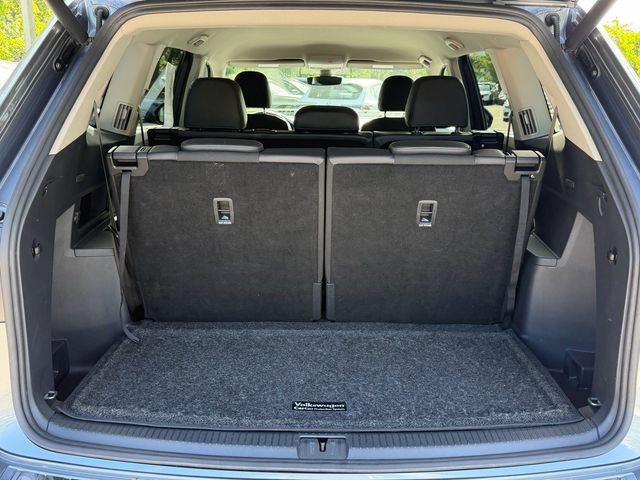 Used 2018 Volkswagen Atlas SE FWD image 17