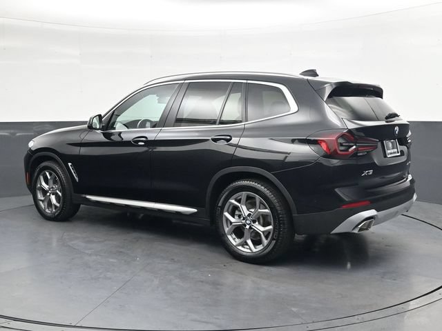 Used 2024 BMW X3 xDrive30i w/ Convenience Package AWD/4WD image 7