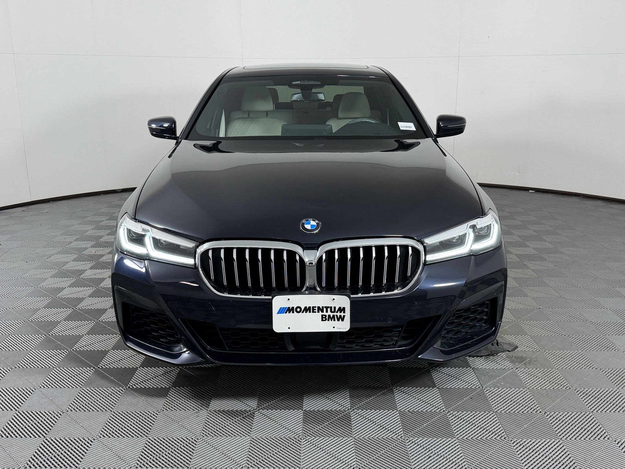Certified 2023 BMW 540i w/ Executive Package RWD image 6