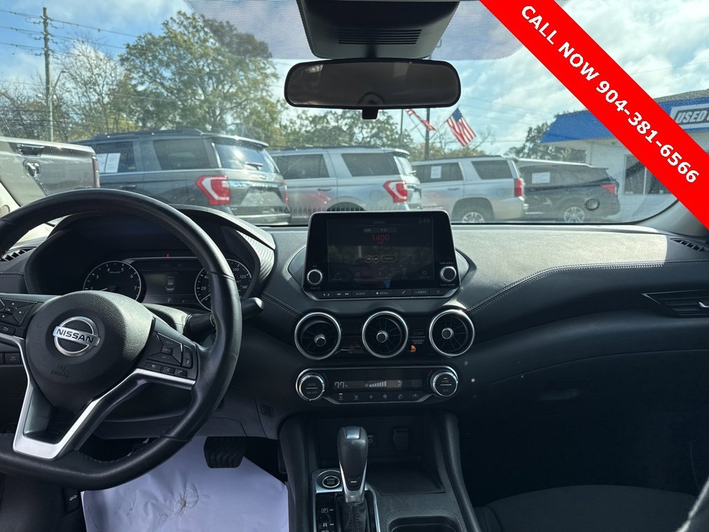 Used 2021 Nissan Sentra SV image 15
