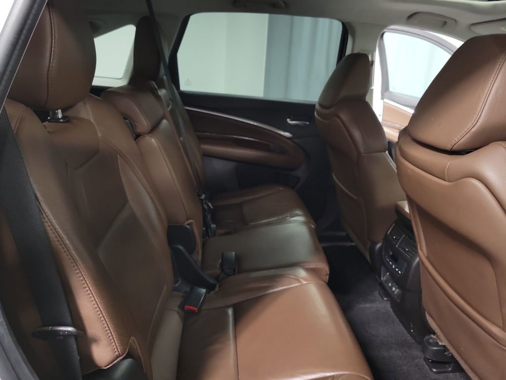 Used 2018 Acura MDX FWD w/ Technology Package image 23