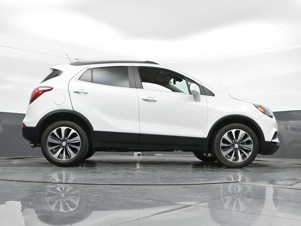 Used 2022 Buick Encore Preferred w/ Safety Package AWD/4WD image 42