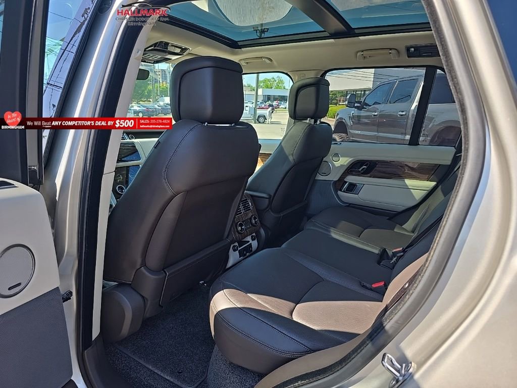 Used 2018 Land Rover Range Rover Supercharged image 22