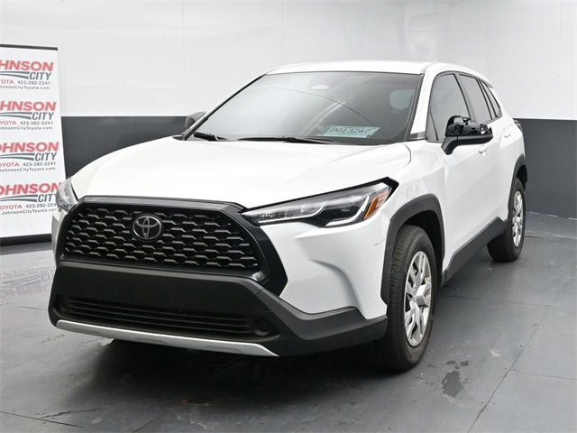 Used 2025 Toyota Corolla Cross L image 4