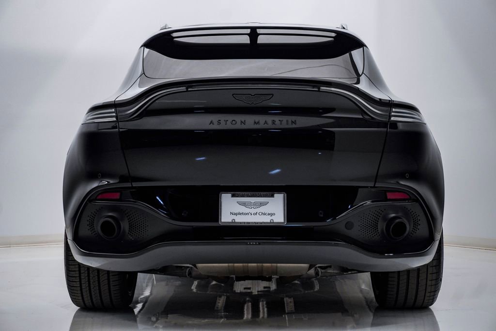 Used 2023 Aston Martin DBX AWD/4WD image 7