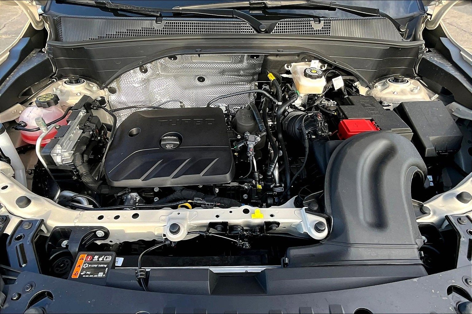 New 2026 Chevrolet TrailBlazer ACTIV image 11