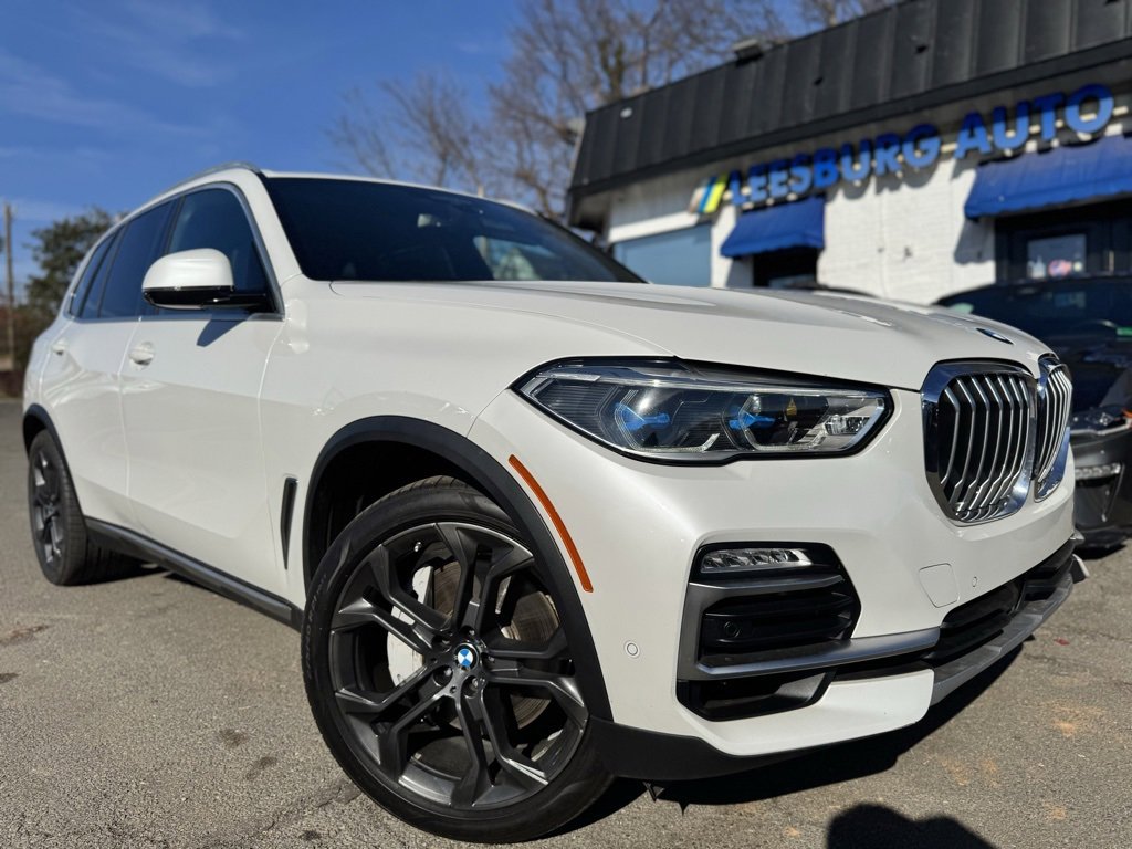 Used 2019 BMW X5 xDrive50i w/ Executive Package
