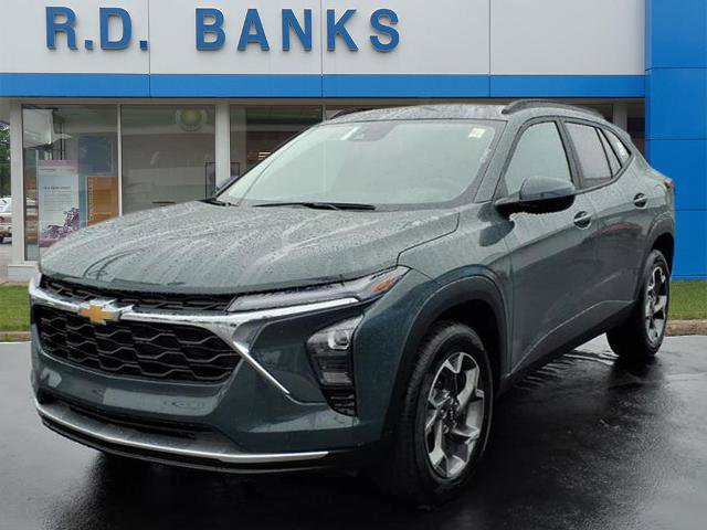 New 2026 Chevrolet Trax LT w/ Driver Confidence Package