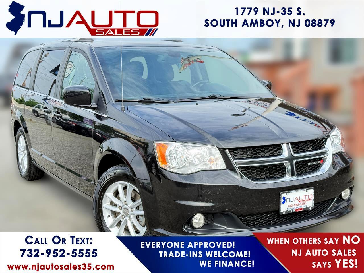 Used 2019 Dodge Grand Caravan SXT image 1