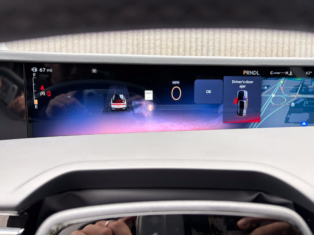 New 2026 Lincoln Nautilus Reserve AWD/4WD image 52