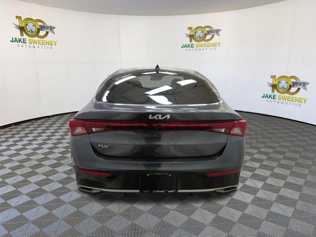 Used 2022 Kia K5 LXS image 9