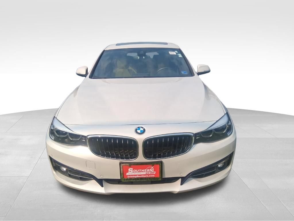 Used 2018 BMW 330i Gran Turismo xDrive AWD/4WD video 2