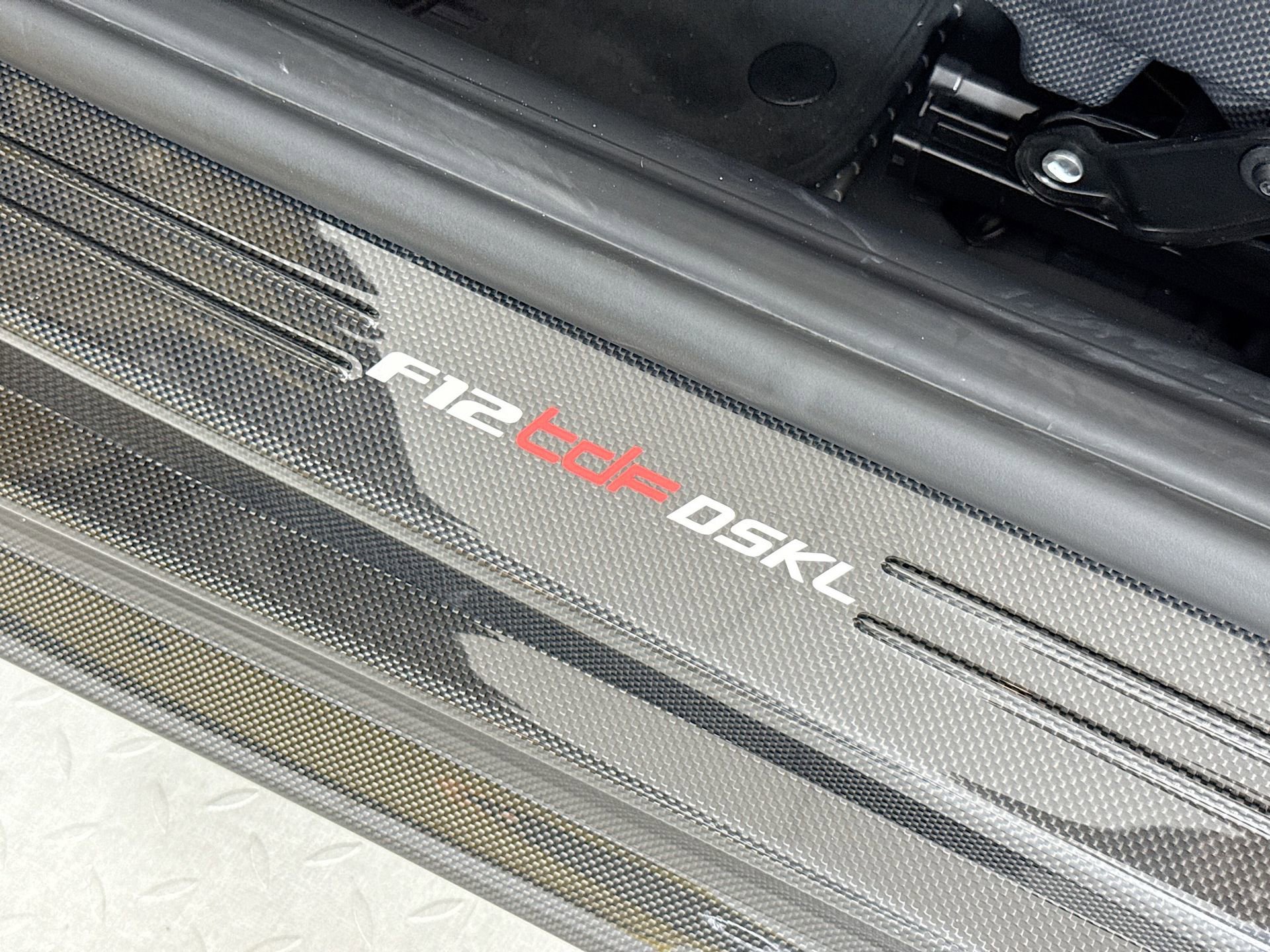 Certified 2017 Ferrari F12tdf RWD image 30