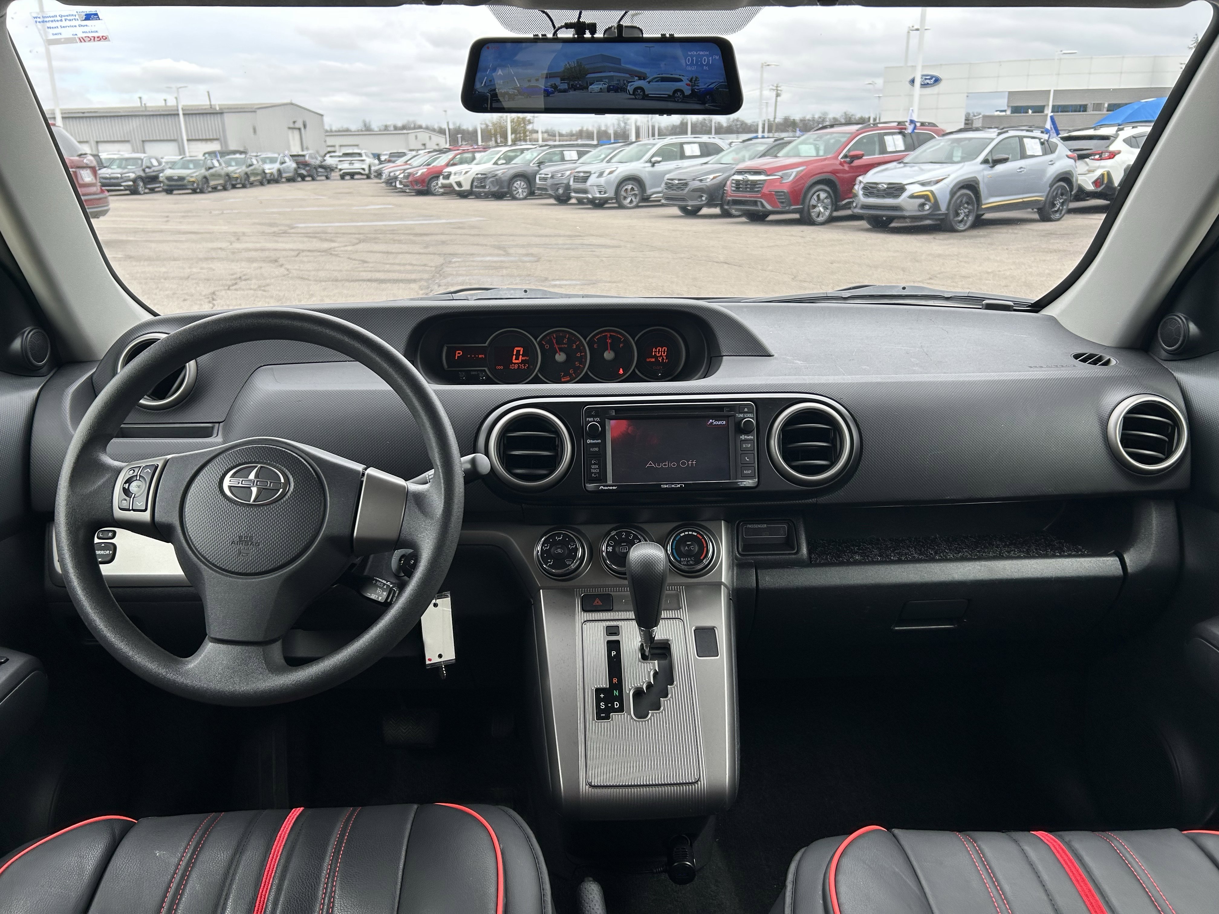 Used 2014 Scion xB image 9