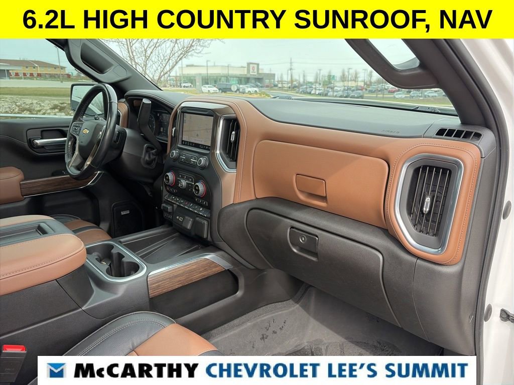 Certified 2022 Chevrolet Silverado 1500 High Country image 38