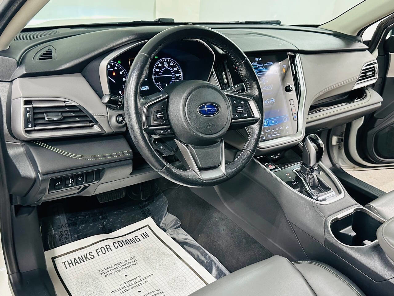 Used 2020 Subaru Outback Onyx Edition XT AWD/4WD image 12