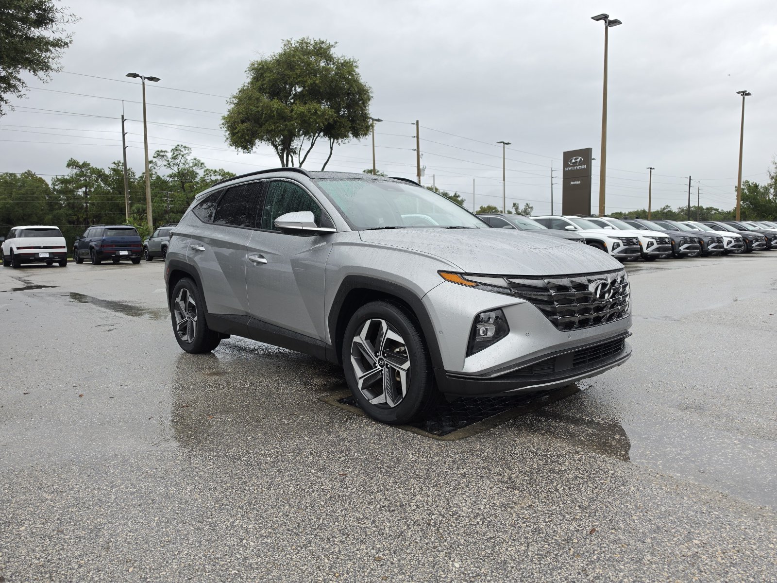 Used 2022 Hyundai Tucson Limited