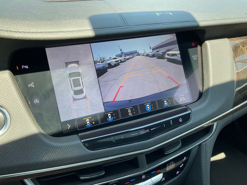 Used 2019 Cadillac CT6 Premium Luxury AWD/4WD image 18