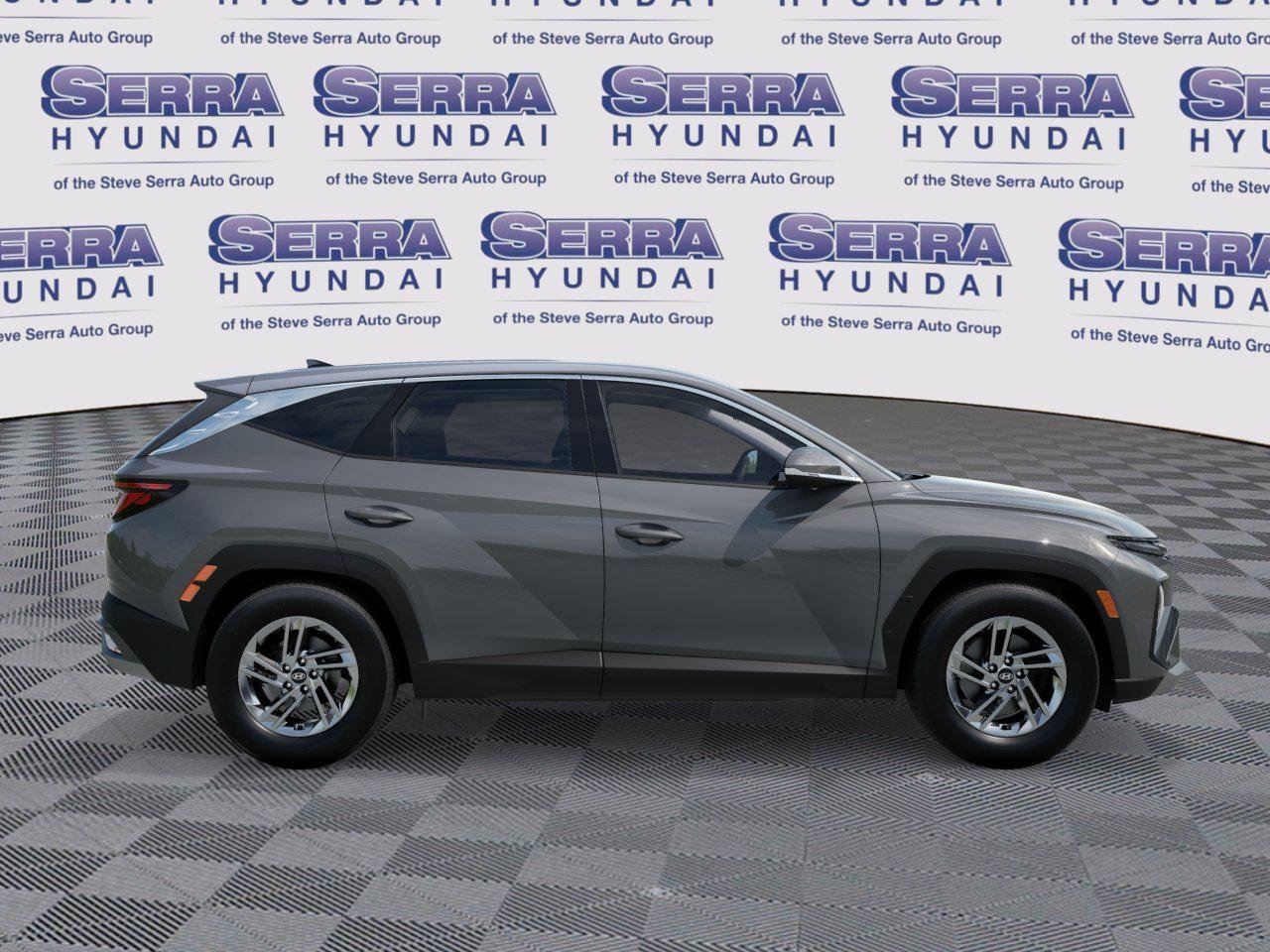 New 2026 Hyundai Tucson SE FWD image 22