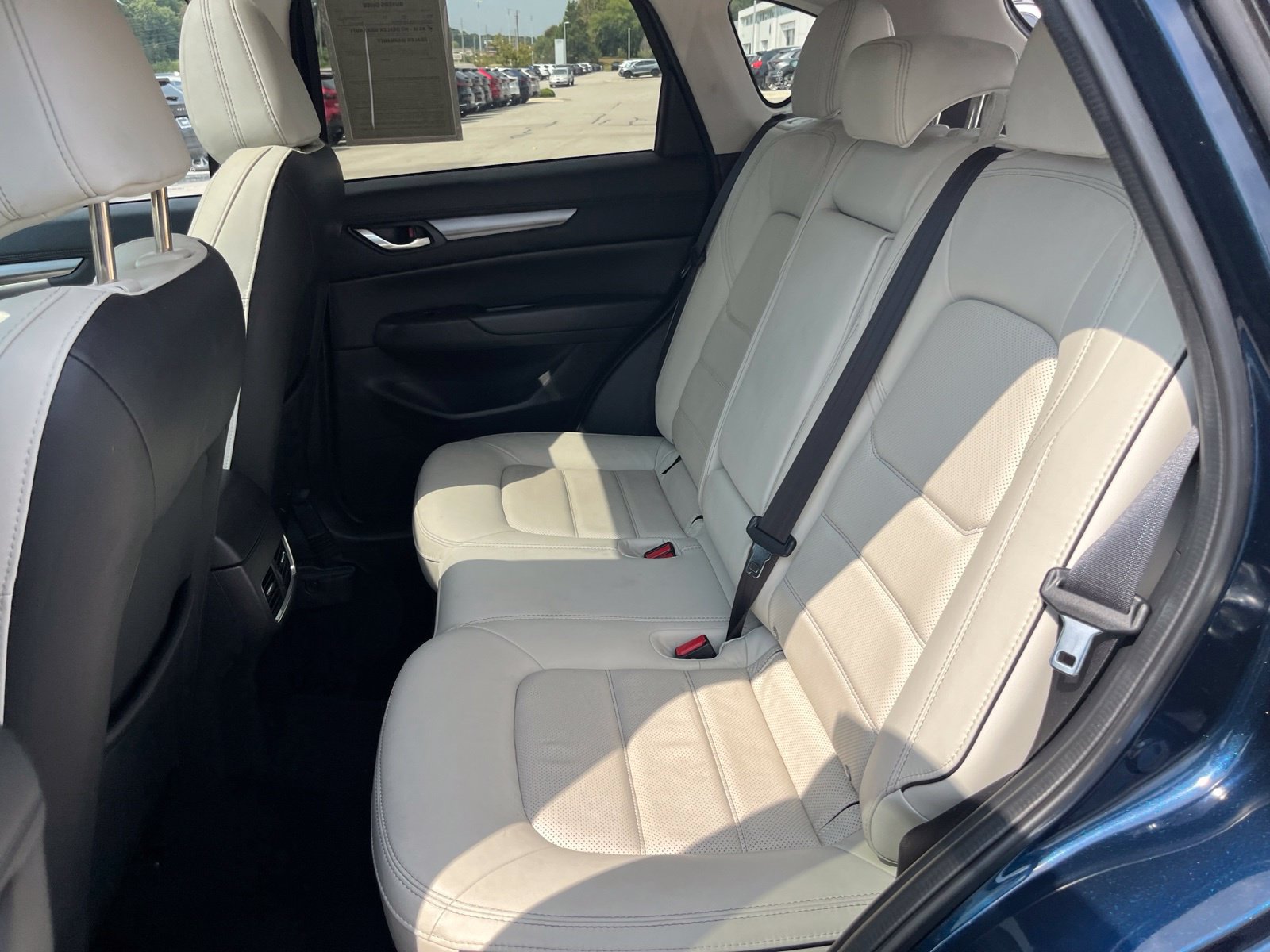 Certified 2025 MAZDA CX-5 AWD 2.5 S w/ Preferred Package image 30