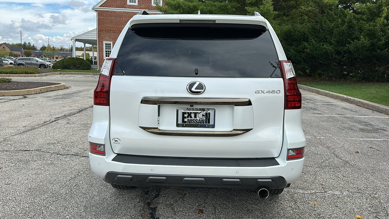 Used 2022 Lexus GX 460 image 6