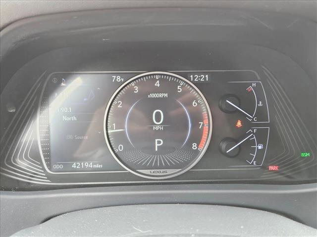 Used 2019 Lexus UX 200 w/ Premium Package image 12