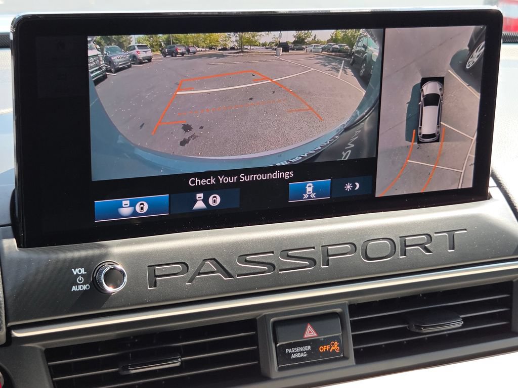 New 2026 Honda Passport TrailSport Elite image 16