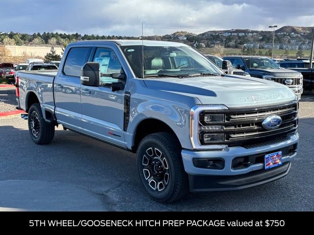 New 2026 Ford F250 Platinum image 9