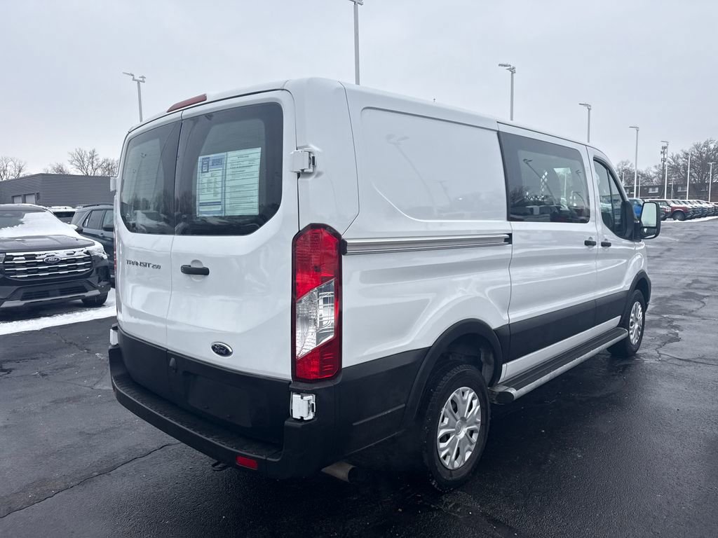 Used 2024 Ford Transit 250 Low Roof w/ Exterior Upgrade Package image 7