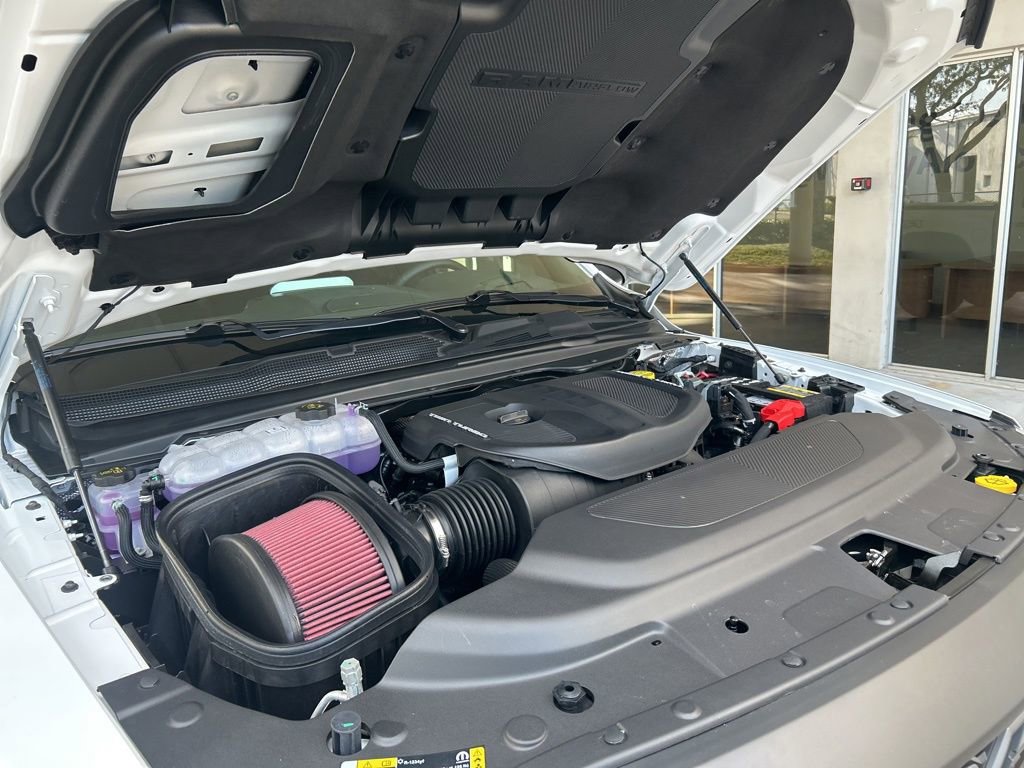New 2026 RAM 1500 RHO w/ RHO Level 1 Equipment Group image 15